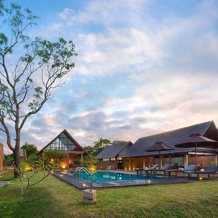 Roo Mansala Boutique Villas Sigiriya Ngoại thất bức ảnh