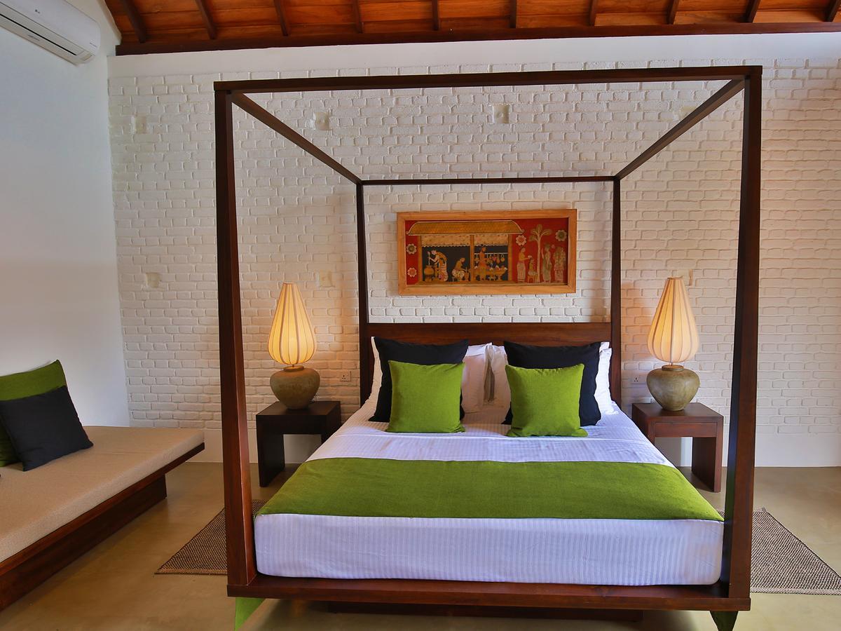 Roo Mansala Boutique Villas Sigiriya Ngoại thất bức ảnh