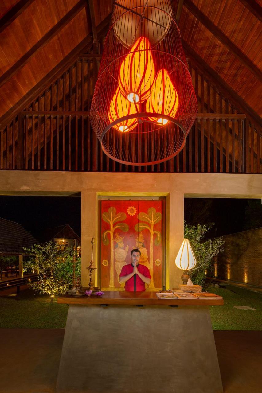 Roo Mansala Boutique Villas Sigiriya Ngoại thất bức ảnh