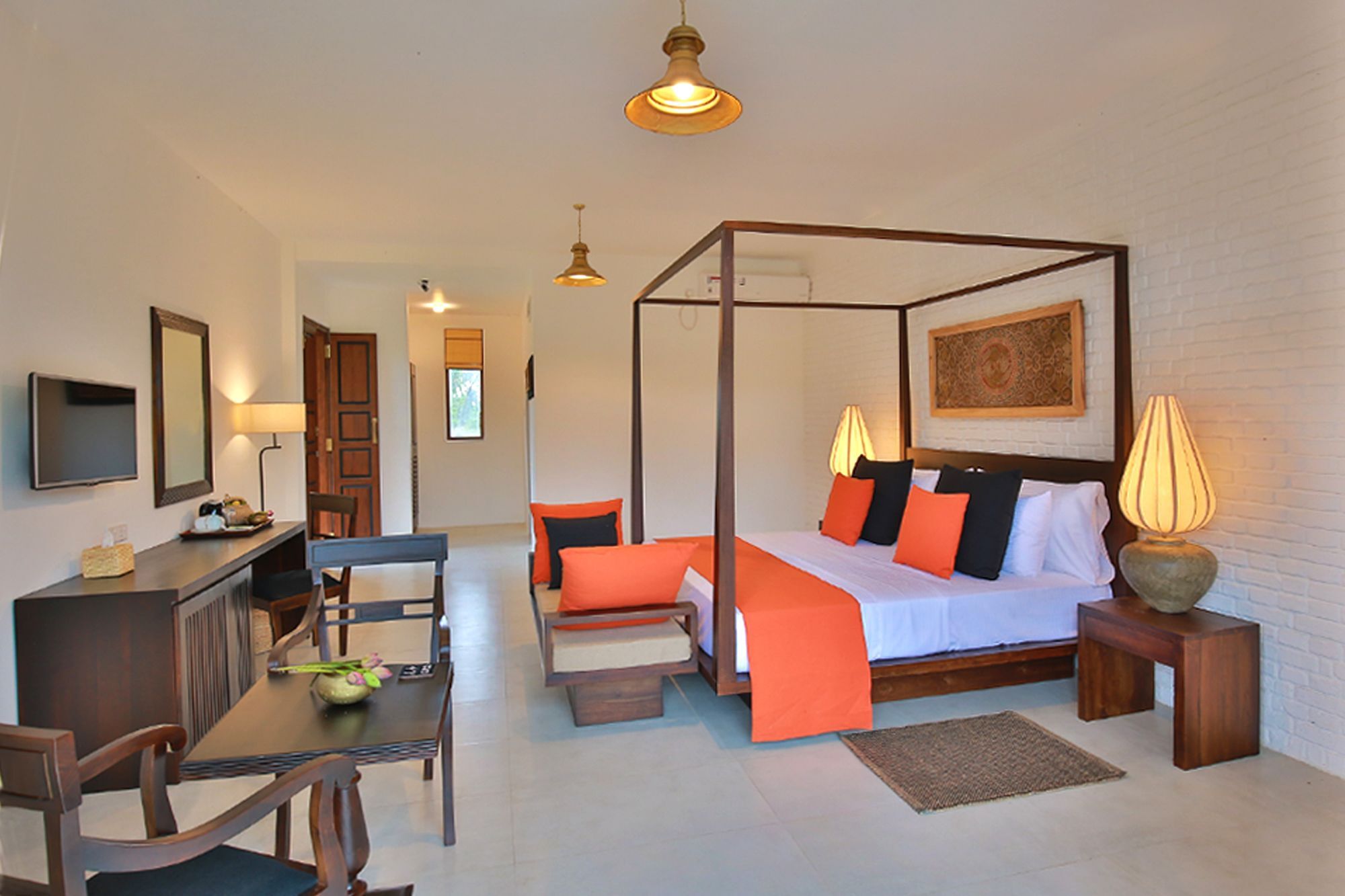 Roo Mansala Boutique Villas Sigiriya Ngoại thất bức ảnh