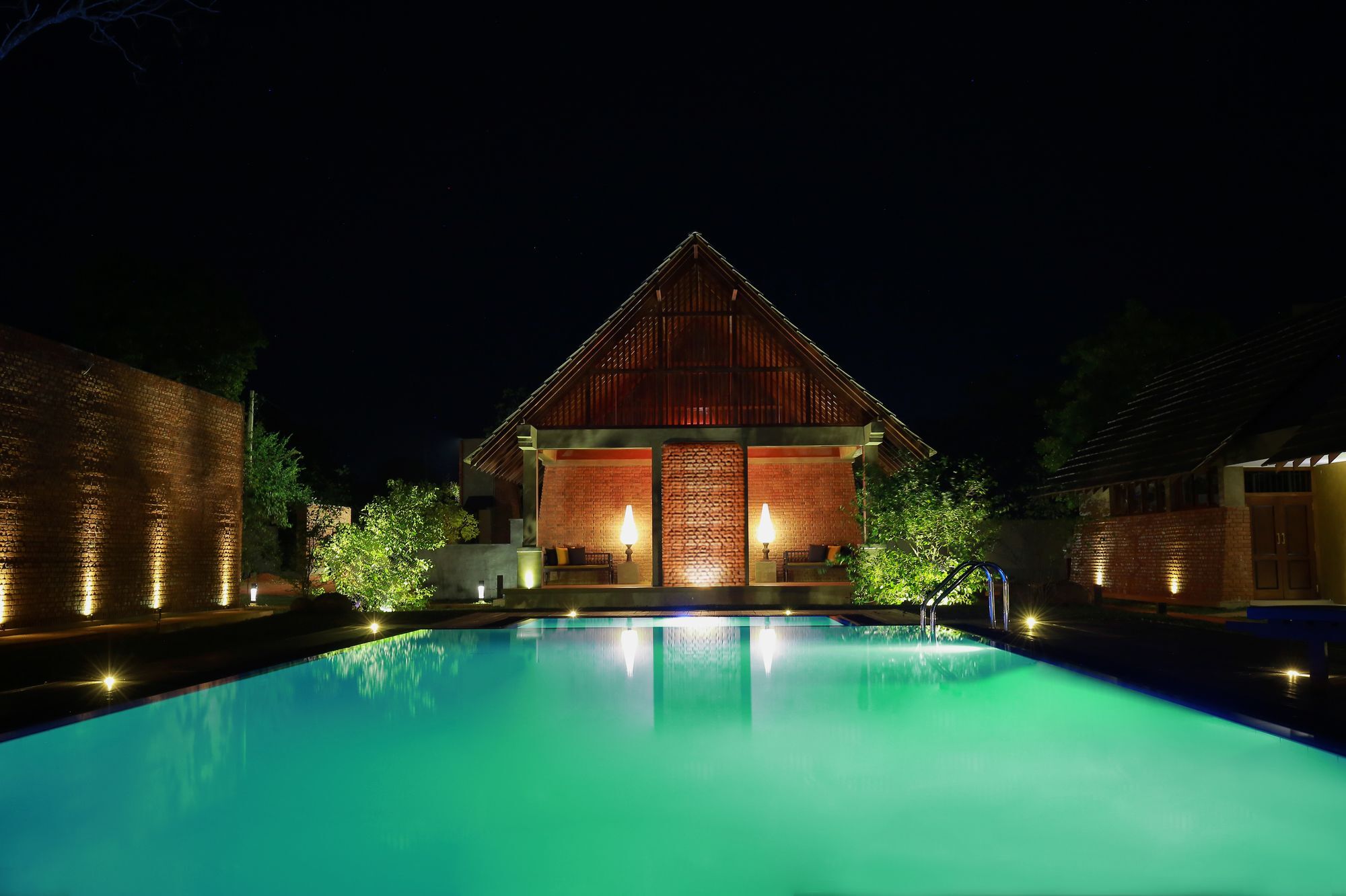 Roo Mansala Boutique Villas Sigiriya Ngoại thất bức ảnh