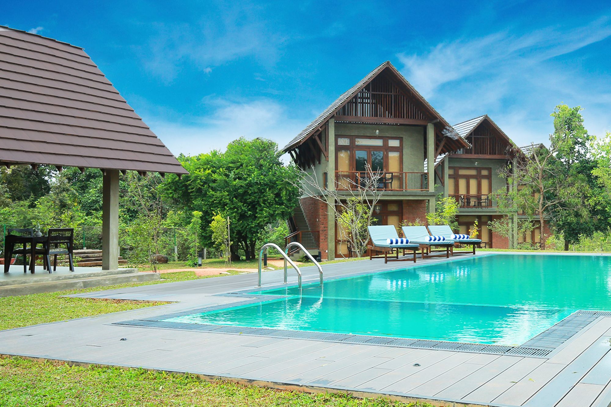 Roo Mansala Boutique Villas Sigiriya Ngoại thất bức ảnh