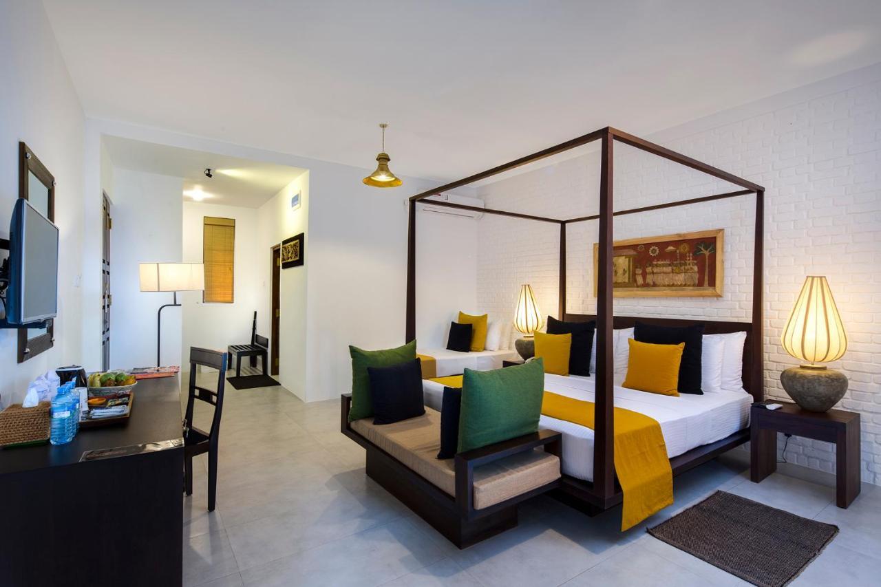 Roo Mansala Boutique Villas Sigiriya Ngoại thất bức ảnh