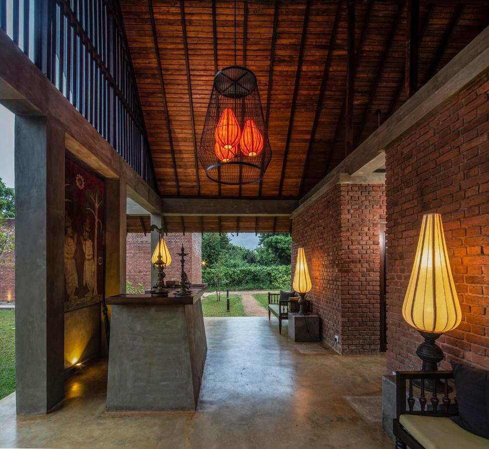 Roo Mansala Boutique Villas Sigiriya Ngoại thất bức ảnh