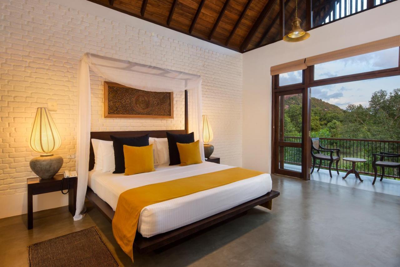 Roo Mansala Boutique Villas Sigiriya Ngoại thất bức ảnh